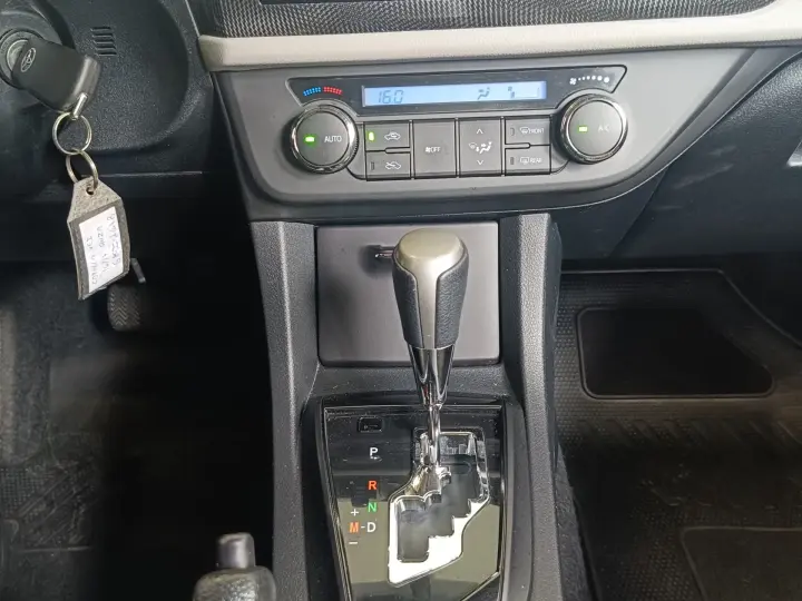 COROLLA 2.0 XEI 16V 4P AUTOMÁTICO