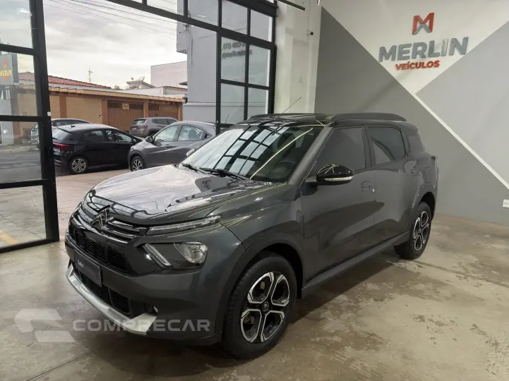 C3 AIRCROSS 1.0 Turbo 200 Shine 7L