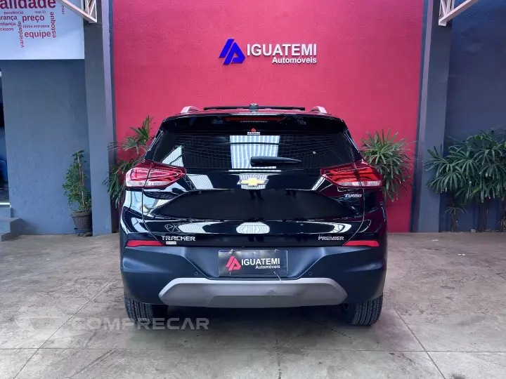 TRACKER 1.2 TURBO FLEX PREMIER AUTOMÁTICO