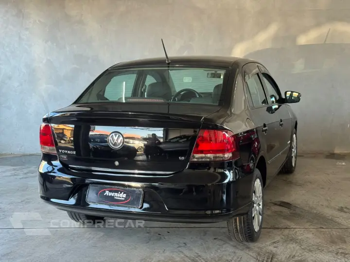 VOYAGE 1.6 MI Comfortline 8V