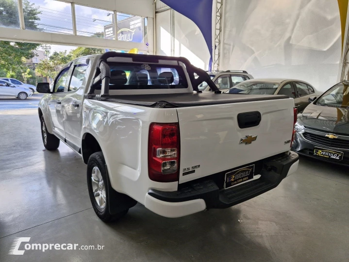 S10 2.5 ADVANTAGE 4X2 CD 16V FLEX 4P MANUAL