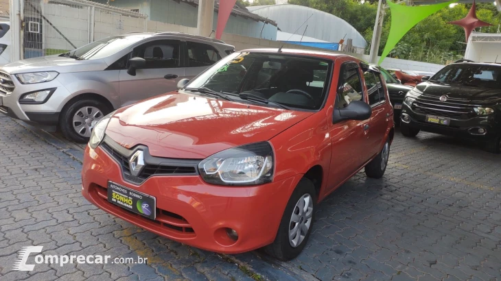 CLIO 1.0 AUTHENTIQUE 16V