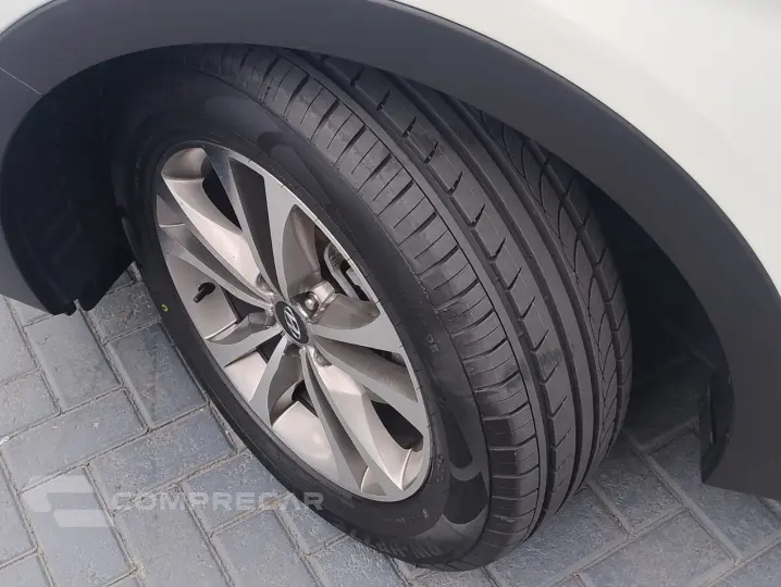 SANTA FÉ 3.3 MPFI 4X4 V6 270cv