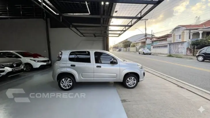 UNO ATTRACTIVE 1.0 Fire Flex 8V 5p