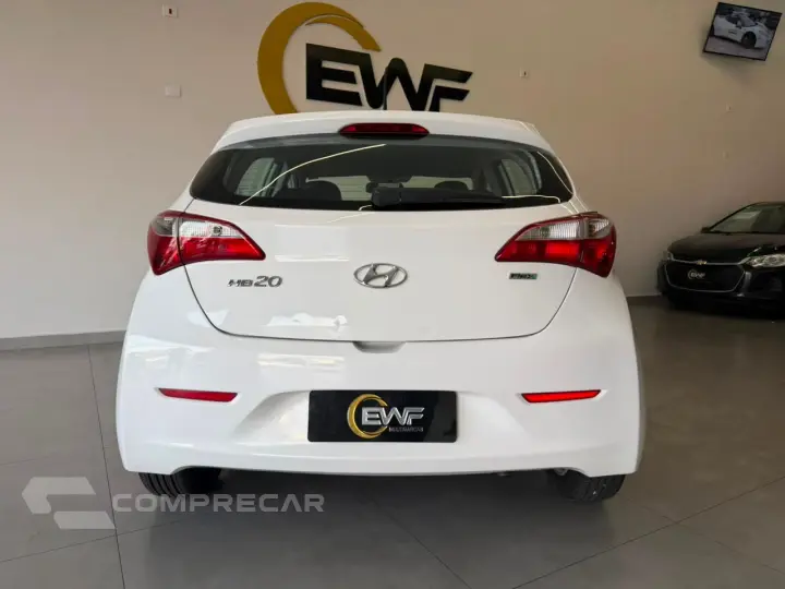 HYUNDAI HB20 Comf./C.Plus/C.Style 1.0 Flex 12V
