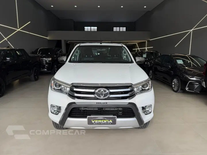 HILUX 2.8 D-4d Turbo CD SRX 4X4