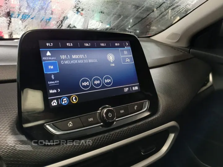 TRACKER 1.0 TURBO FLEX LT AUTOMÁTICO