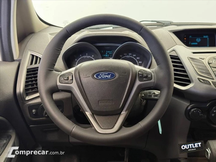 ECOSPORT 1.6 SE 16V FLEX 4P POWERSHIFT