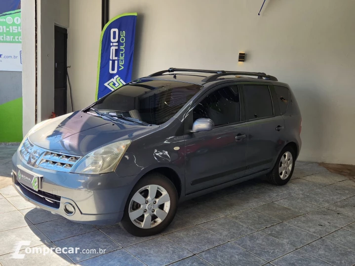 LIVINA 1.8 SL 16V