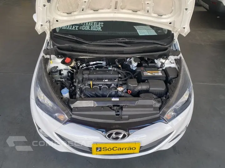HB20S C.Style/C.Plus1.6 Flex 16V Aut. 4p