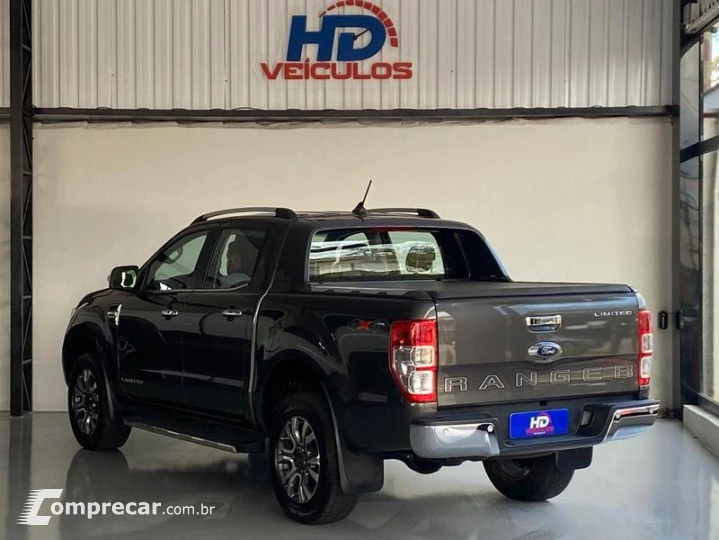 RANGER LTDCD4A32C