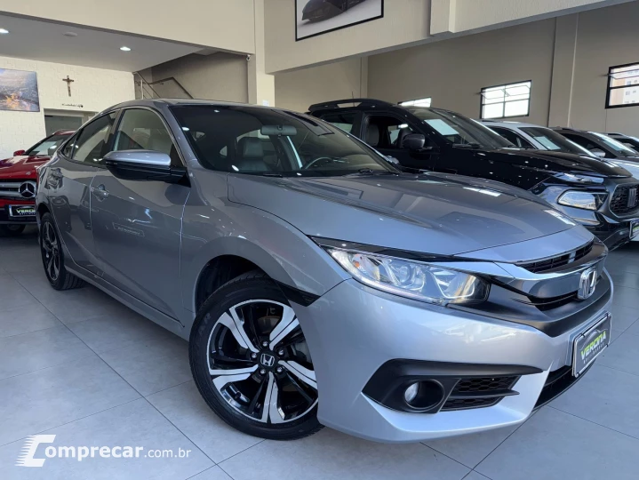 CIVIC 2.0 16vone EX