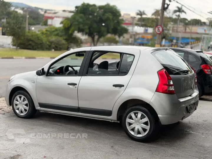 SANDERO Expression Hi-Flex 1.6 8V 5p