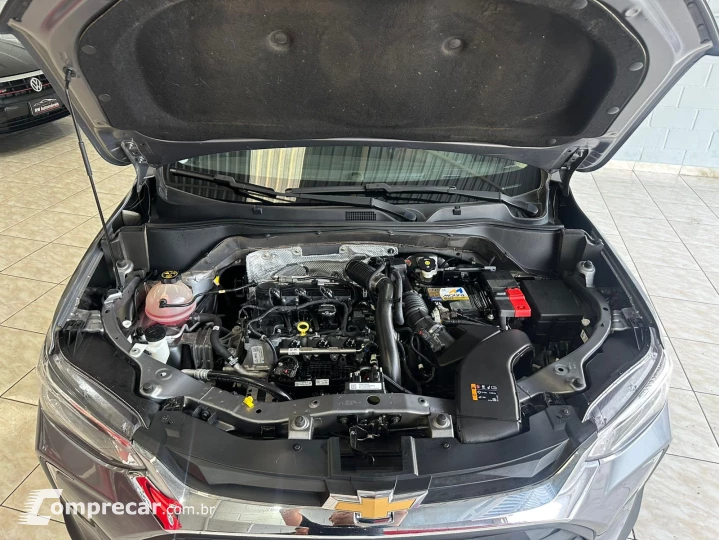 TRACKER 1.2 Turbo Premier