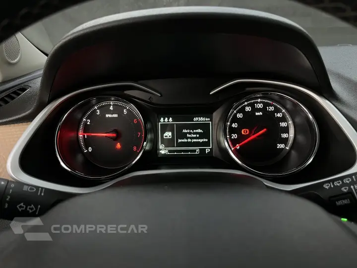 ONIX 1.0 TURBO FLEX PREMIER AUTOMÁTICO