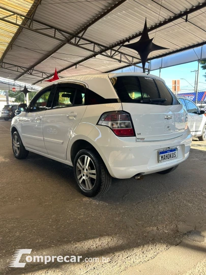 AGILE LTZ 1.4 MPFI 8V FlexPower 5p