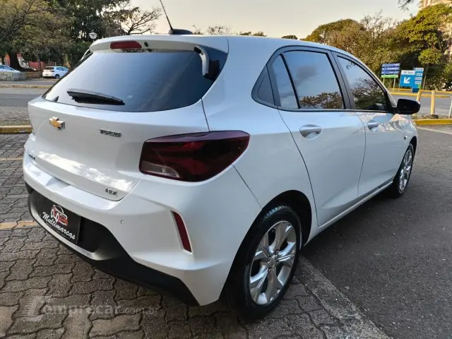 ONIX - 1.0 TURBO LTZ MANUAL