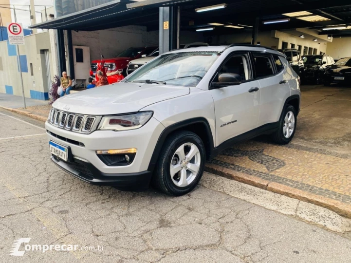 COMPASS 2.0 16V Sport