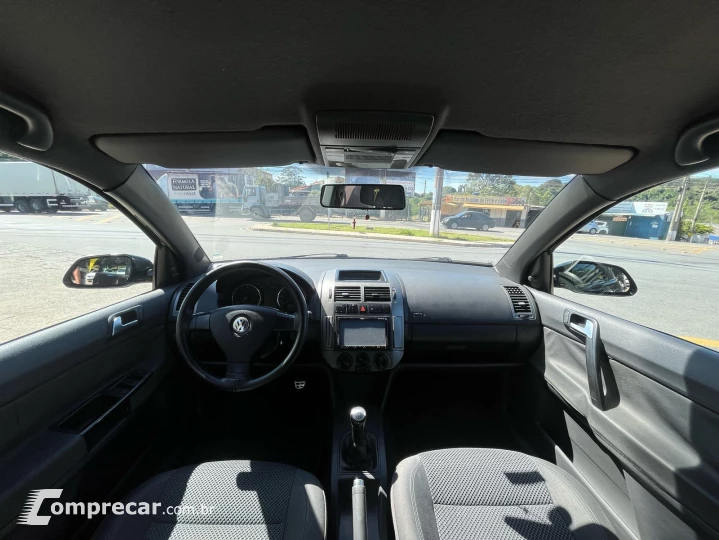 POLO 1.6 MI Sportline 8V