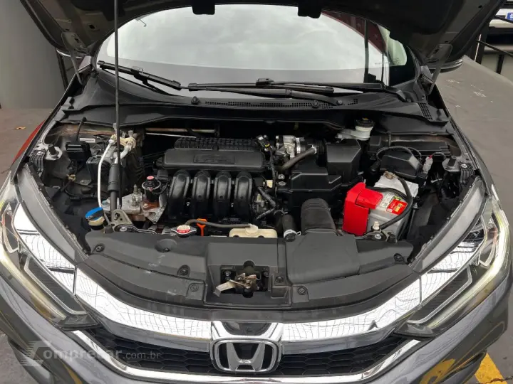 CITY Sedan EXL 1.5 Flex  16V 4p Aut.