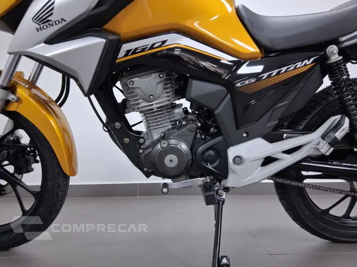 HONDA CG 160 TITAN