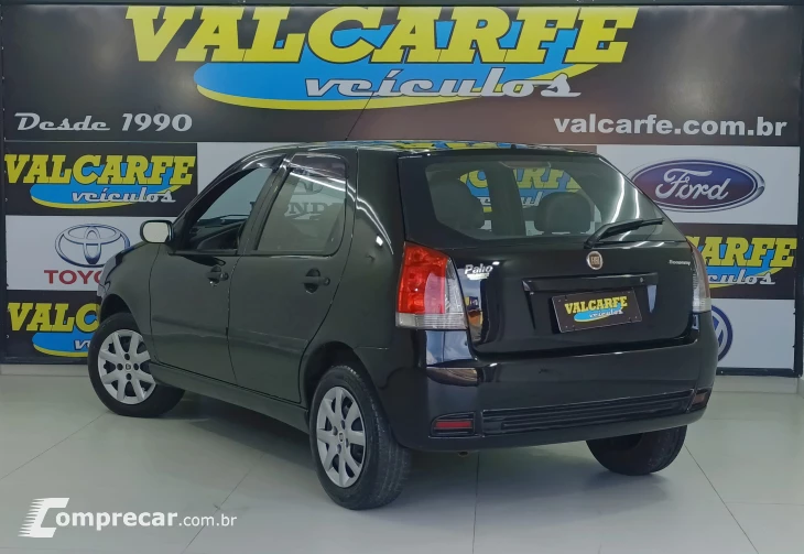 PALIO 1.0 MPI Fire Economy 8V