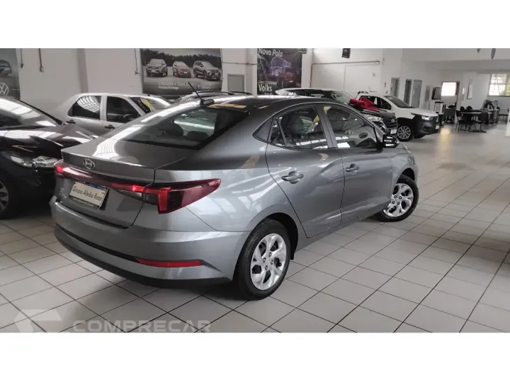 HB20S 1.0 12V FLEX COMFORT PLUS MANUAL