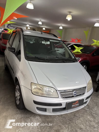 IDEA 1.4 MPI Fire ELX 8V
