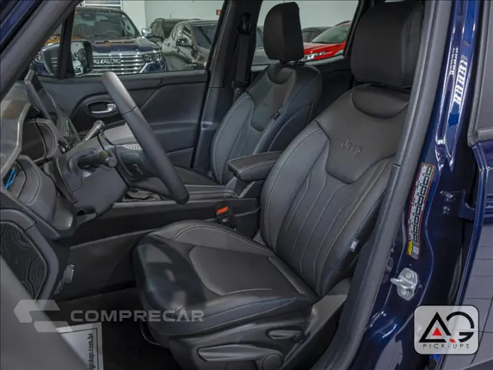 RENEGADE 1.3 T270 Turbo Mhev Longitude