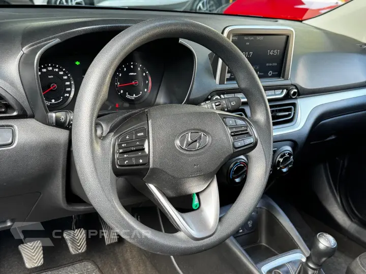 HB20 1.0 12V Comfort