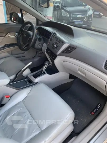 CIVIC 1.8 LXS 16V