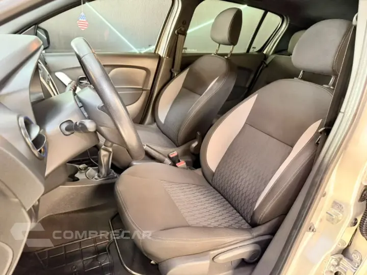 SANDERO GT line/RLIN Flex 1.0 12v 5p
