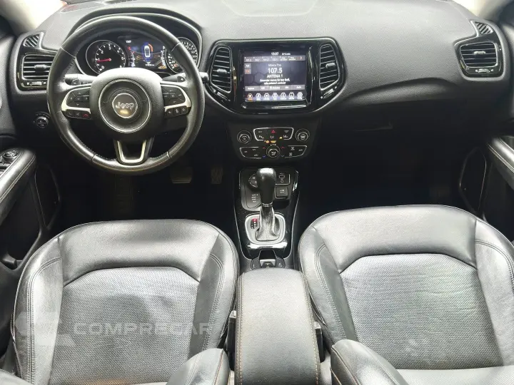 COMPASS 2.0 16V DIESEL LIMITED 4X4 AUTOMÁTICO