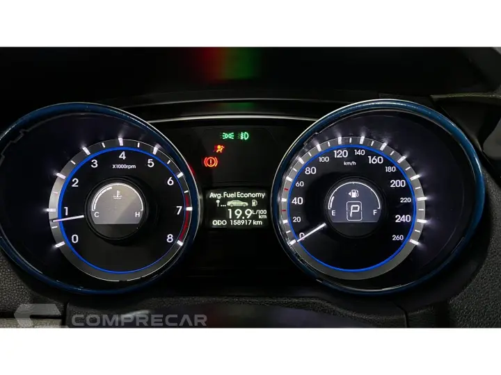 SONATA 2.4 MPFI I4 16V 182CV GASOLINA 4P AUTOMÁTICO