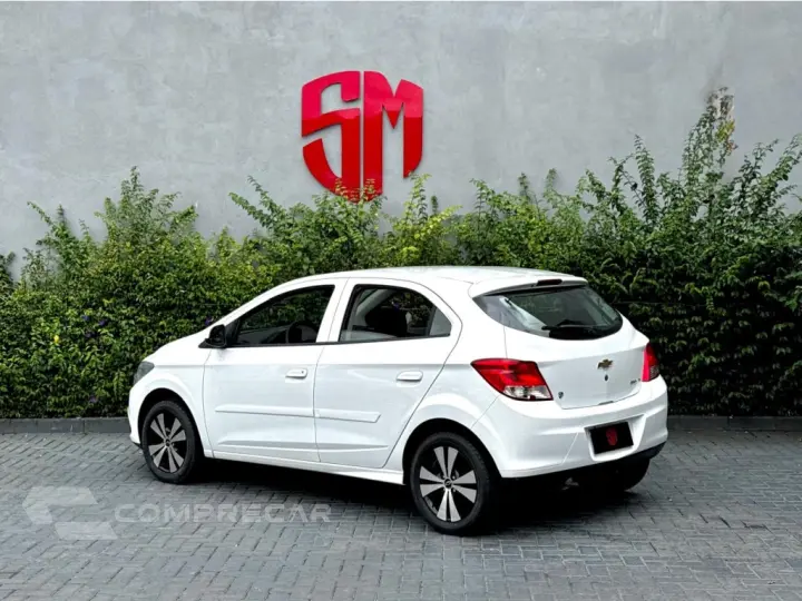 ONIX 1.0 MPFI LT 8V FLEX 4P MANUAL