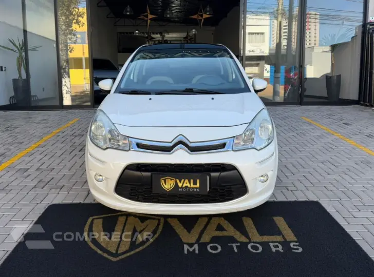 C3 Tendance 1.6 VTi Flex Start 16V Aut.
