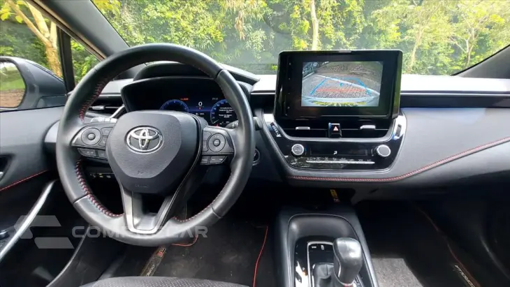 COROLLA 2.0 VVT-IE FLEX GR-S DIRECT SHIFT