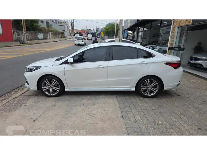 ARRIZO 6 1.5 VVT TURBO iFLEX GSX CVT
