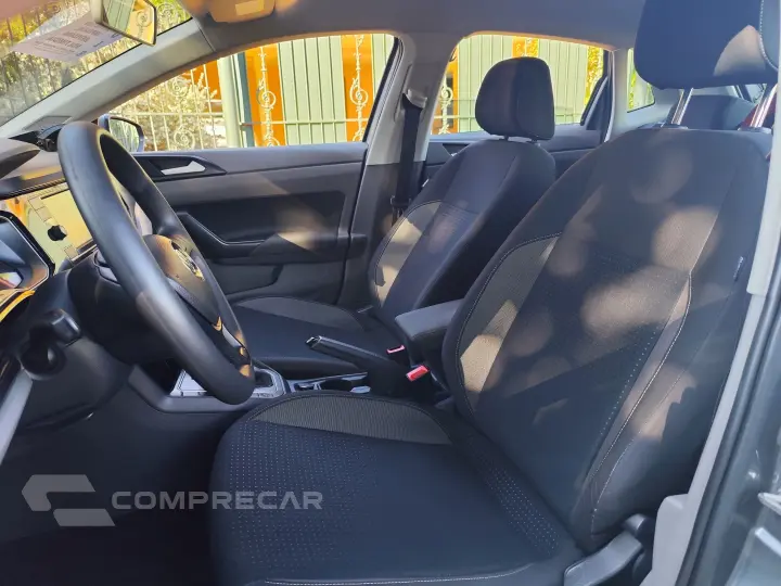 POLO 1.0 200 TSI COMFORTLINE AUTOMÁTICO