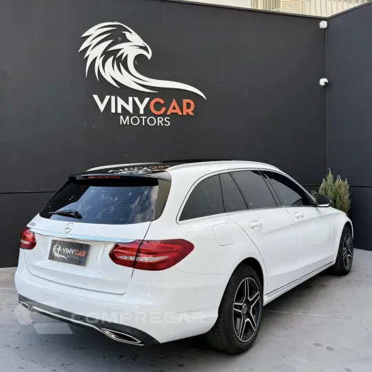 C-300 Estate Avantgarde 2.0 245cv Aut.