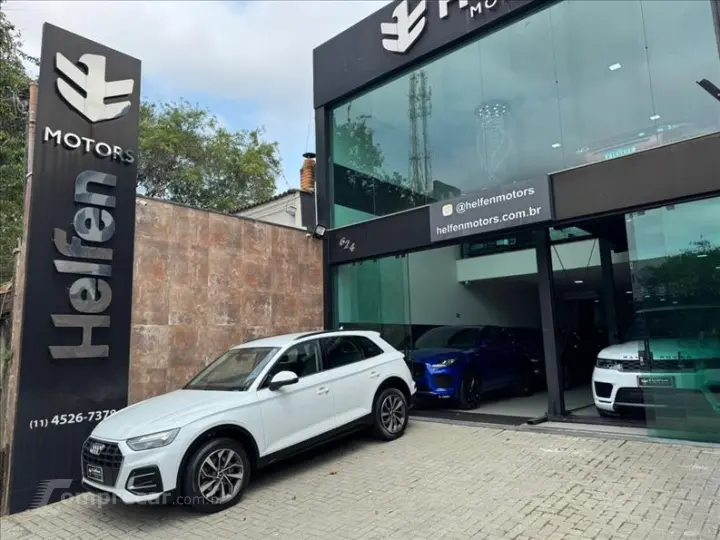 Q5 2.0 45 TFSI Prestige Quattro S Tronic