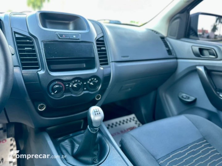 RANGER 2.5 XL 4X2 CD 16V