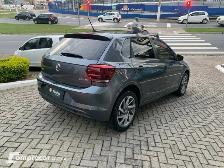 Polo Highline 200 TSI 1.0 Flex 12V Aut.