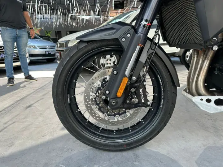 TIGER 1200 EXPLORER XCA