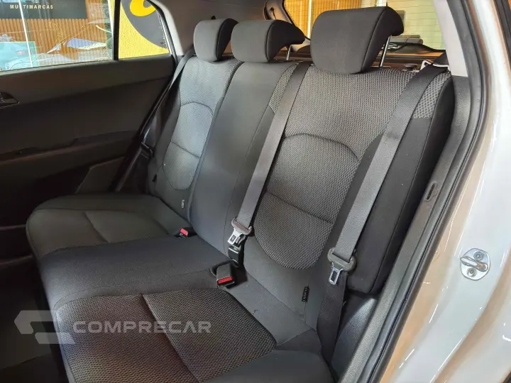 CRETA 1.6 16V FLEX ATTITUDE AUTOMÁTICO