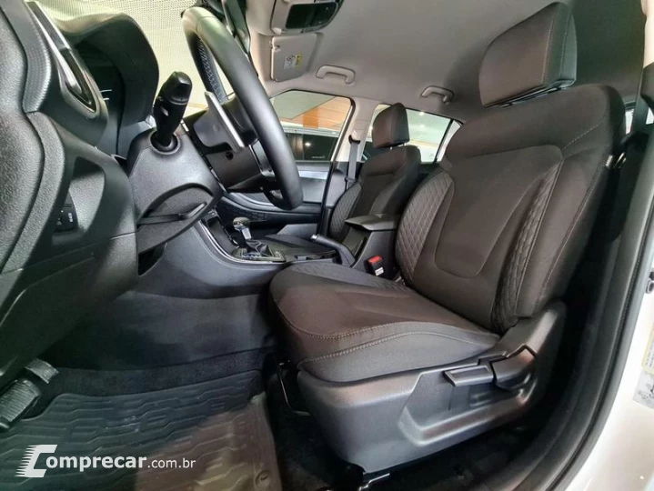 CRETA LIMITED 1.0 TB 12V FLEX AUT.