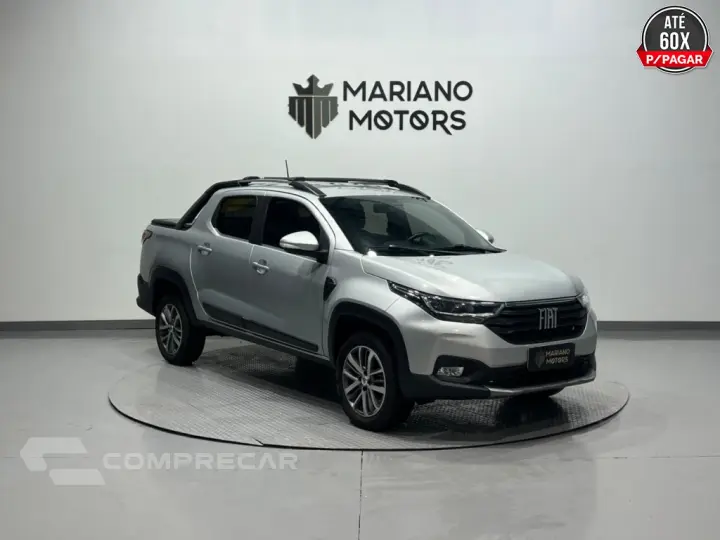 STRADA 1.3 FIREFLY FLEX VOLCANO CD CVT
