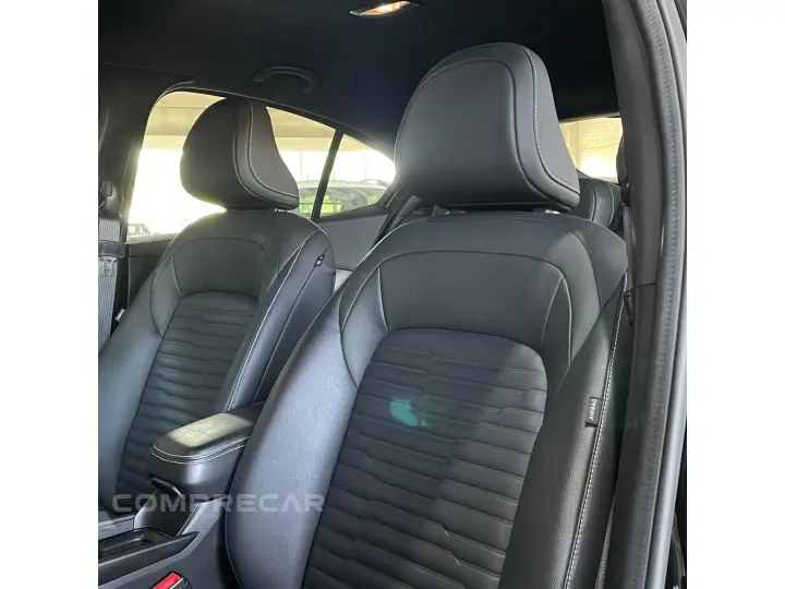 FASTBACK 1.0 TURBO 200 FLEX IMPETUS CVT