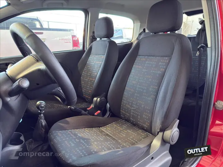 UNO 1.0 EVO VIVACE 8V FLEX 4P MANUAL