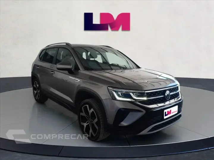 TAOS 1.4 250 TSI TOTAL FLEX HIGHLINE AUTOMÁTICO